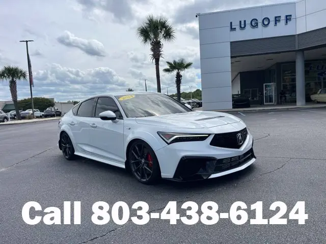 2024 Acura Integra - $51,993
