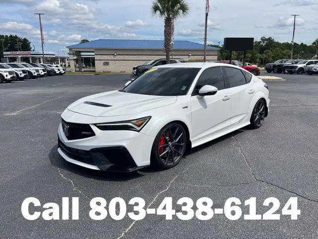 2024 Acura Integra - $51,993