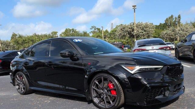 Preowned 2024 Acura Integra Type S for Sale