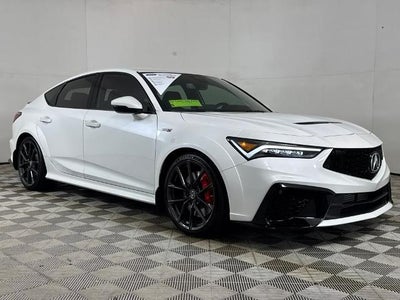 Photo of a 2025 Acura Integra Type S 4DR Liftback for sale