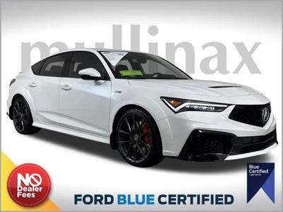 Photo of a 2025 Acura Integra Type S 4DR Liftback for sale