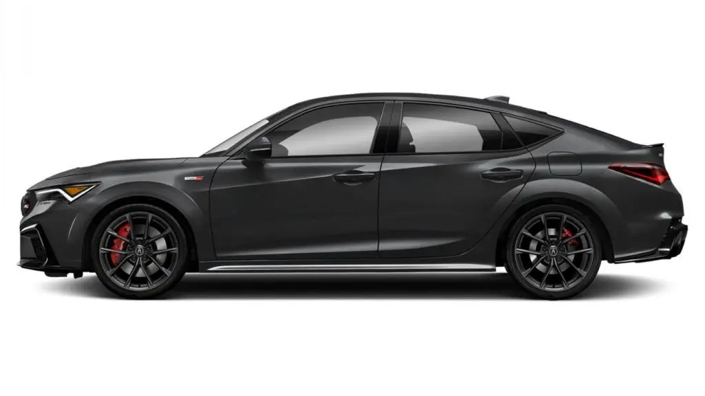 2026 Acura Integra Type S