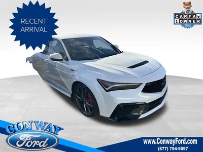 Photo of a 2025 Acura Integra Type S 4DR Liftback for sale