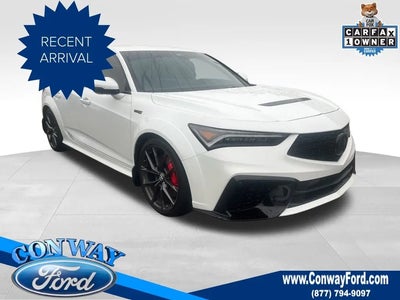 Photo of a 2025 Acura Integra Type S 4DR Liftback for sale