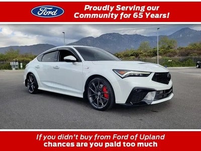 Photo of a 2024 Acura Integra Type S 4DR Liftback for sale