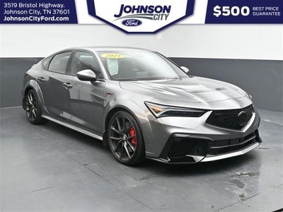 Photo of a 2025 Acura Integra Type S 4DR Liftback for sale