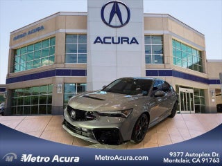2026 Acura Integra with Urban Gray Pearl Exterior
