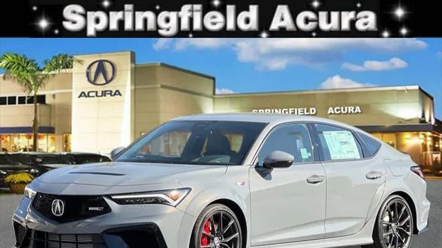 Preowned 2026 Acura Integra Type S for Sale