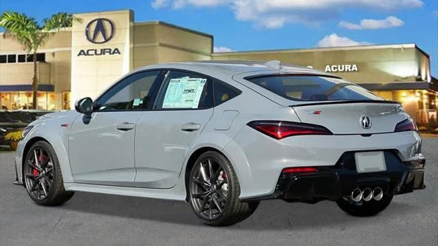 2026 Acura Integra Type S