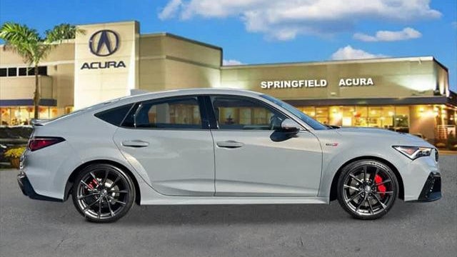 2026 Acura Integra Type S