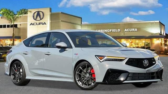 2026 Acura Integra Type S