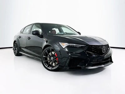 2025 Acura Integra Type S 4DR Liftback