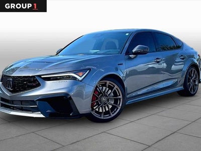 Photo of a 2024 Acura Integra Type S 4DR Liftback for sale