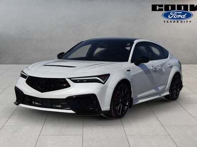 2026 Acura Integra Type S 4DR Liftback