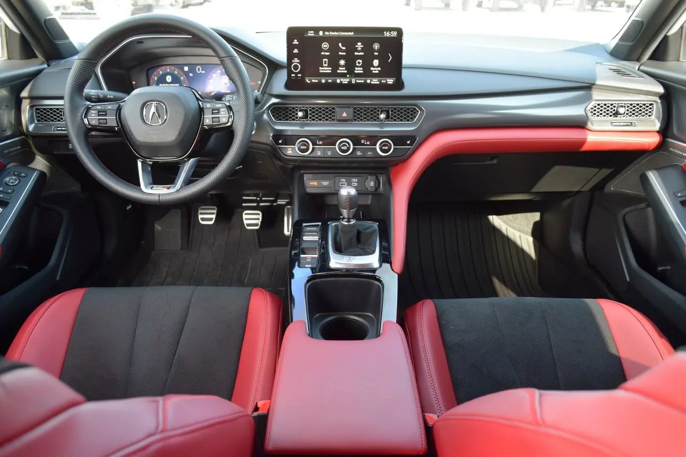 2026 Acura Integra - $52,225