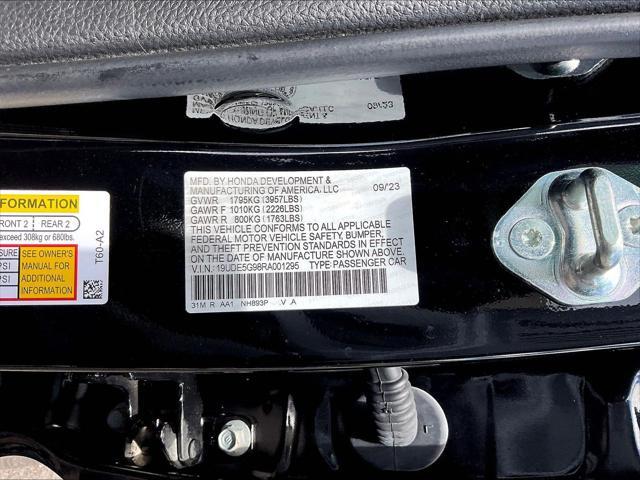 2024 Acura Integra - $40,707