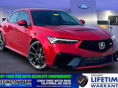 2024 Acura Integra Type S 4DR Liftback