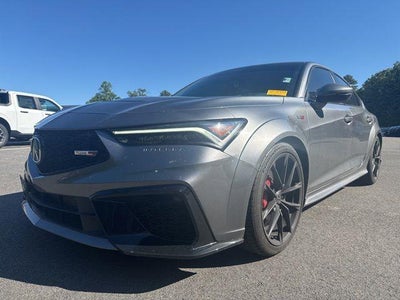 2025 Acura Integra Type S 4DR Liftback