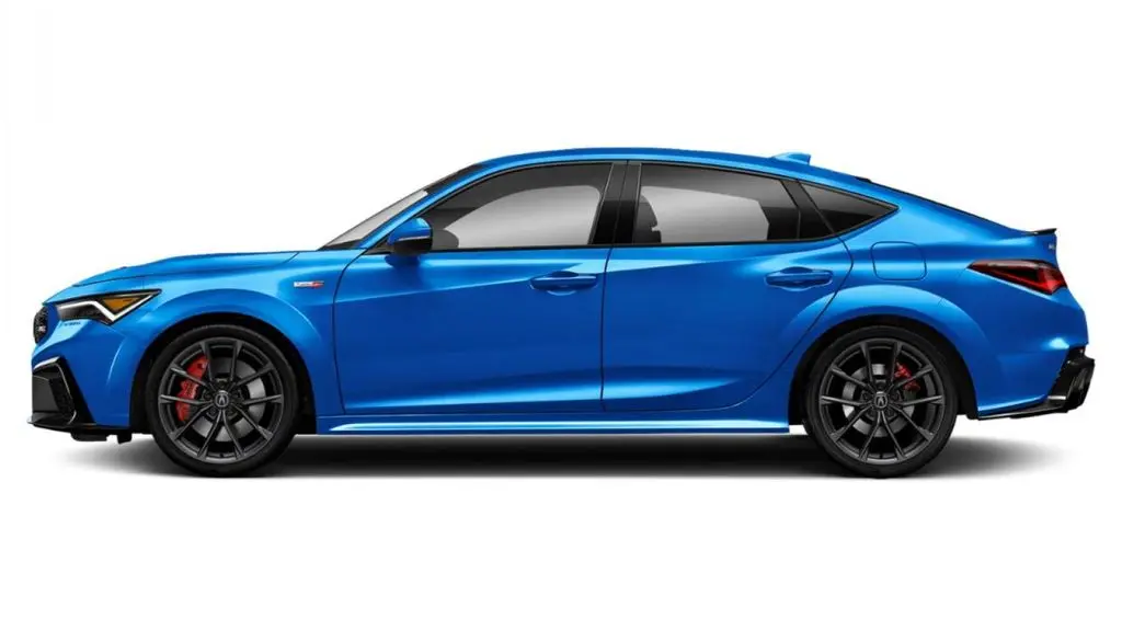 2026 Acura Integra Type S