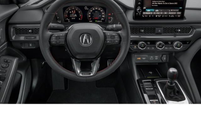 2026 Acura Integra Type S