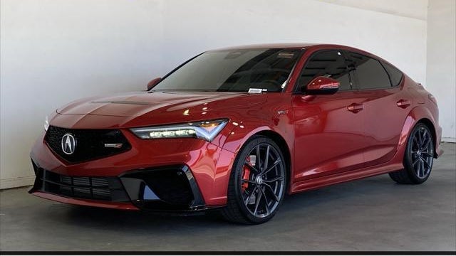 Preowned 2025 Acura Integra Type S for Sale