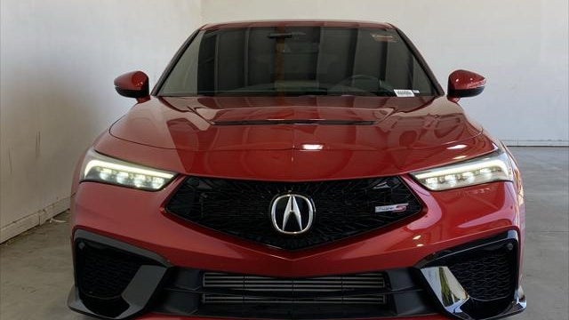 2025 Acura Integra Type S