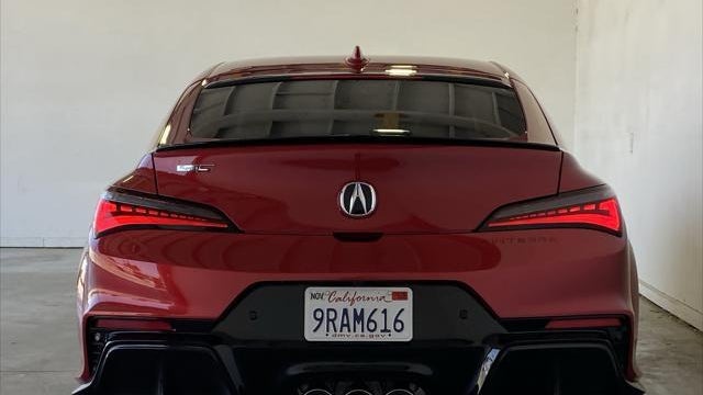 2025 Acura Integra Type S