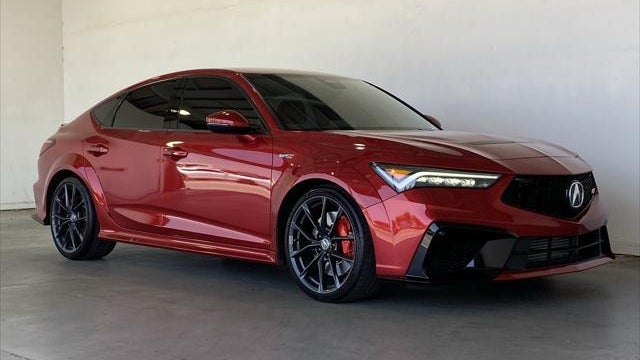 2025 Acura Integra Type S