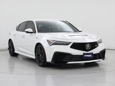 2025 Acura Integra Type S 4DR Liftback