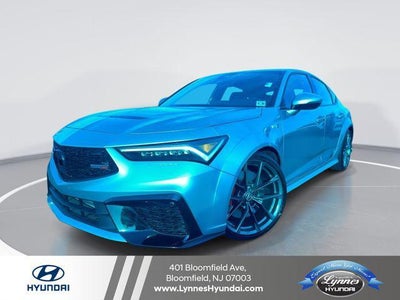 2025 Acura Integra Type S 4DR Liftback