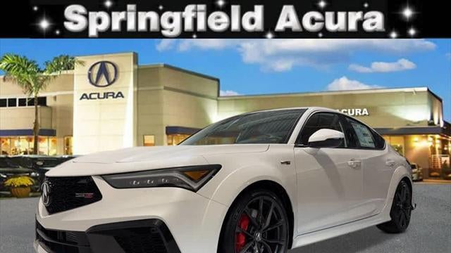 Preowned 2026 Acura Integra Type S for Sale