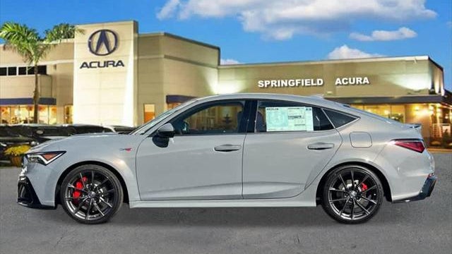 2026 Acura Integra Type S