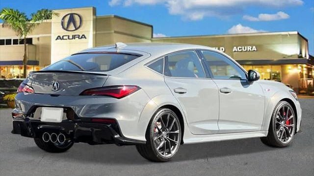 2026 Acura Integra Type S