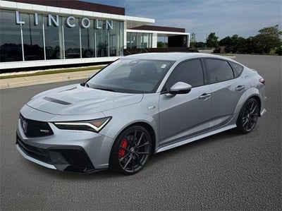 2024 Acura Integra Type S 4DR Liftback