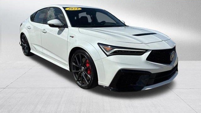 2024 Acura Integra Type S