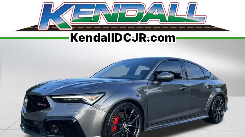 Preowned 2024 Acura Integra Type S for Sale