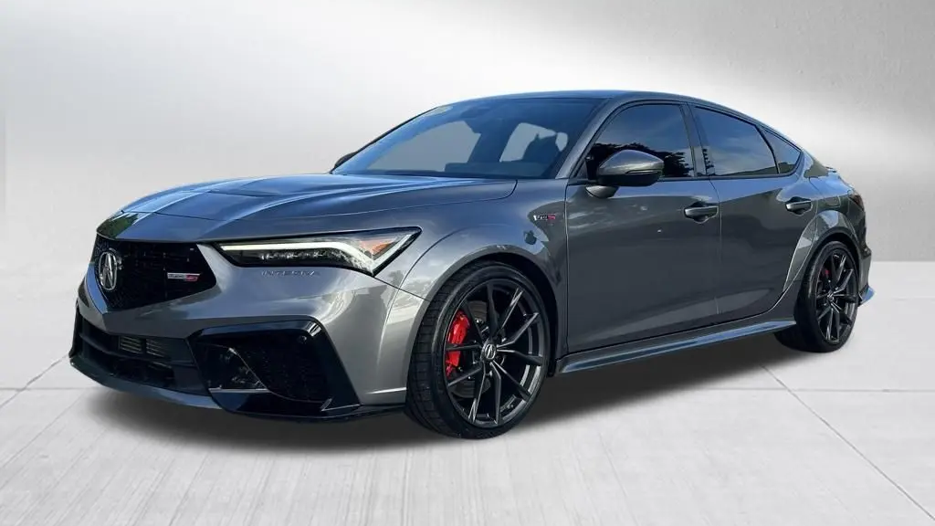 2024 Acura Integra Type S