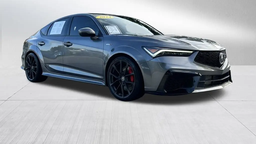 2024 Acura Integra Type S