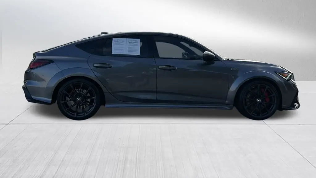 2024 Acura Integra Type S