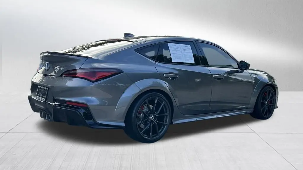2024 Acura Integra Type S