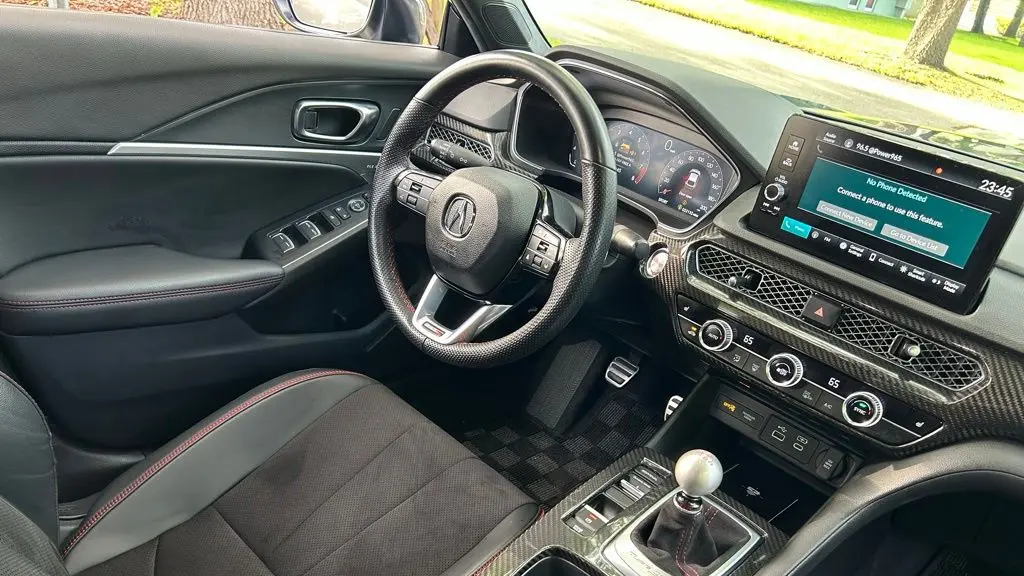 2024 Acura Integra Type S