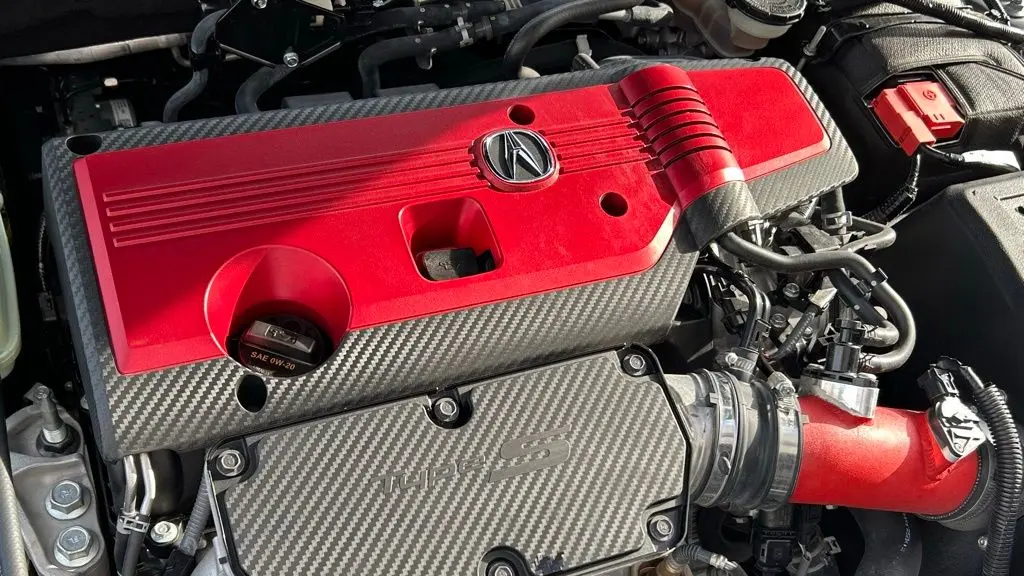 2024 Acura Integra Type S