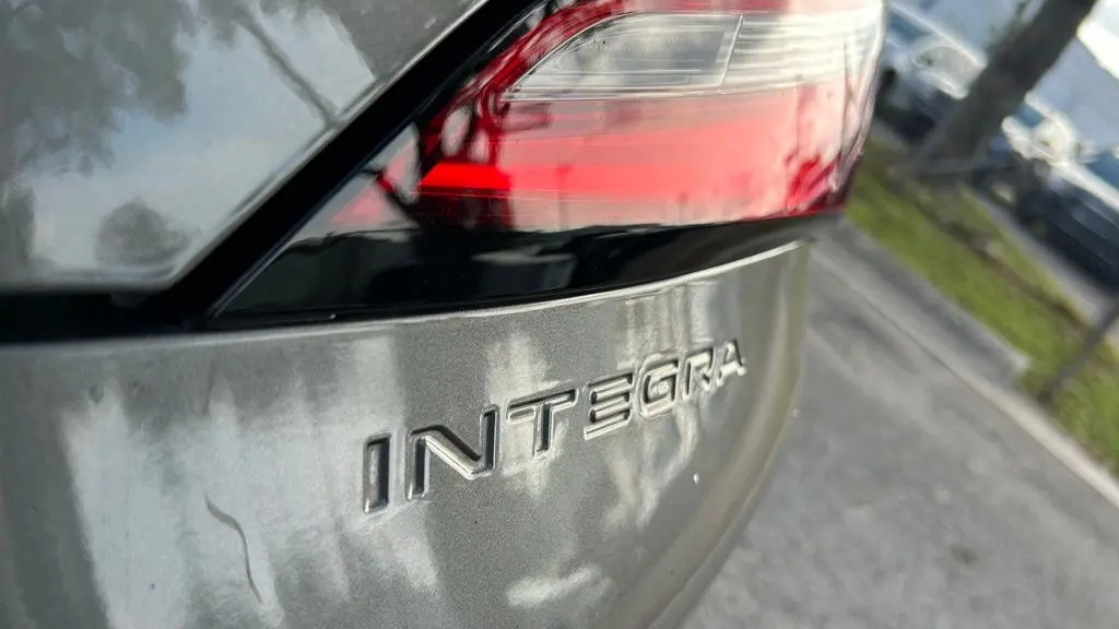 2024 Acura Integra Type S