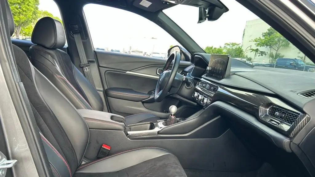 2024 Acura Integra Type S