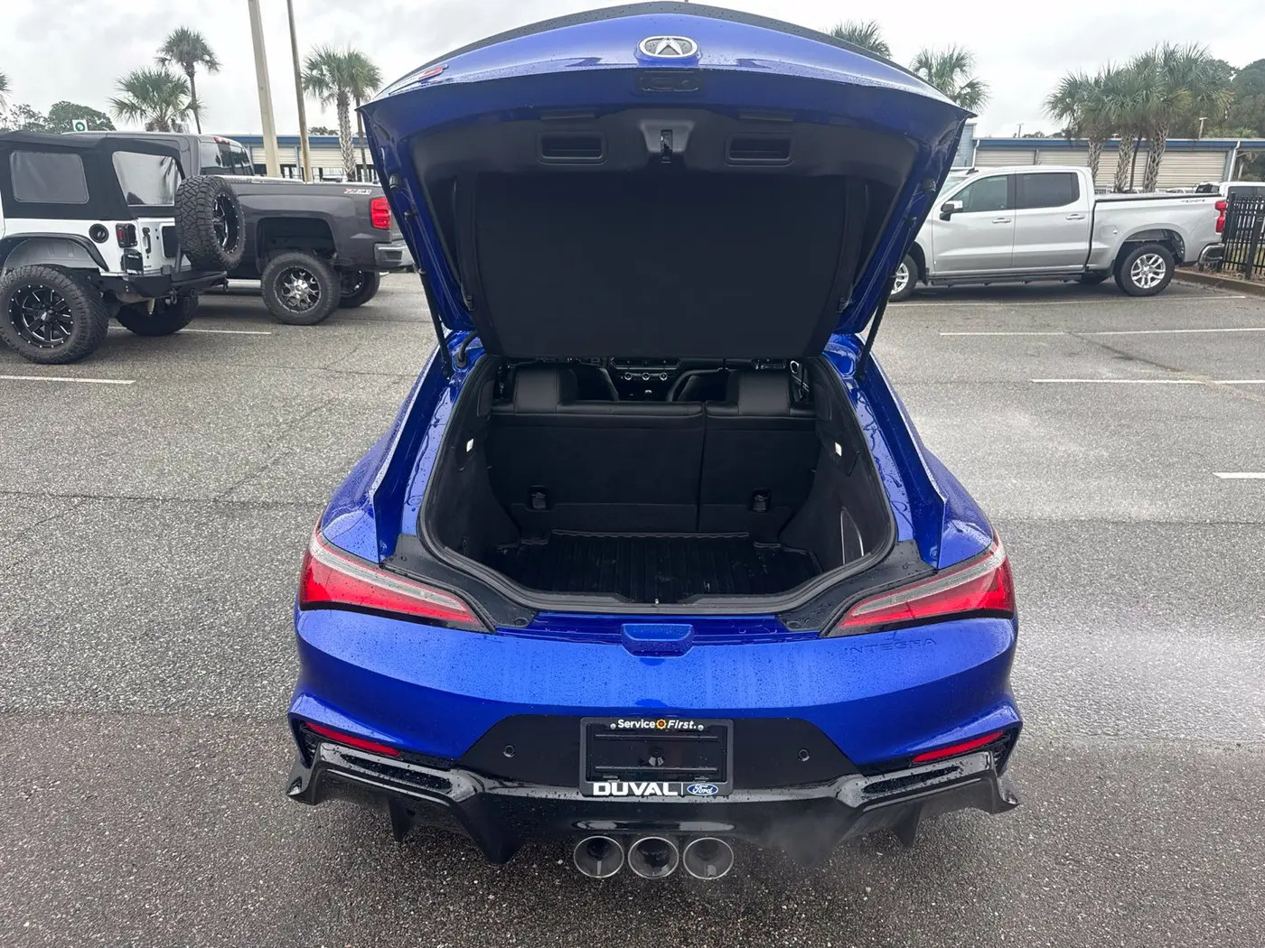 2025 Acura Integra - $46,392