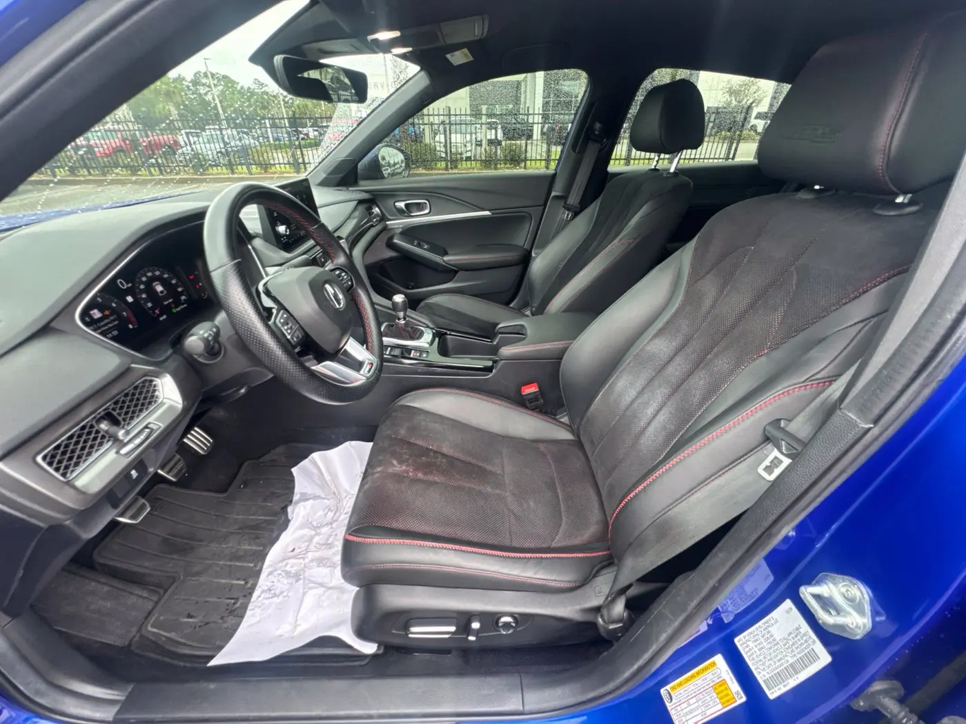 2025 Acura Integra - $46,392