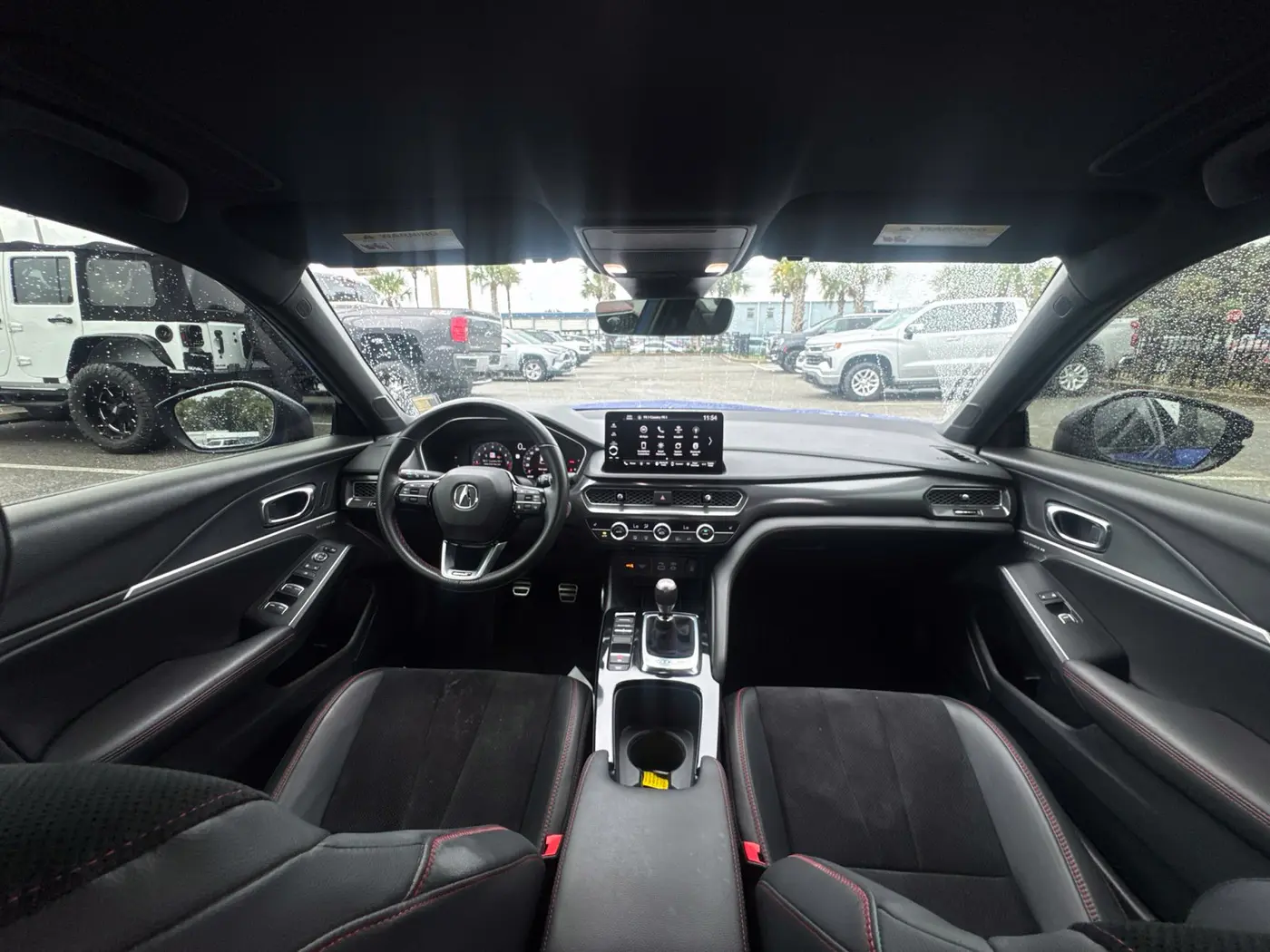 2025 Acura Integra - $46,392