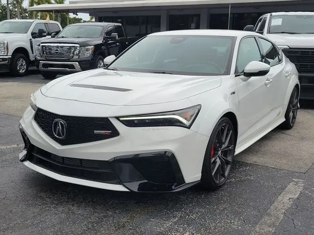 2025 Acura Integra - $47,990