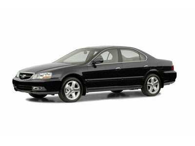 2003 Acura TL 3.2 4DR Sedan