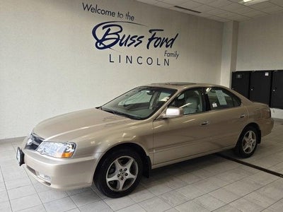 Photo of a 2002 Acura TL 3.2 4DR Sedan for sale